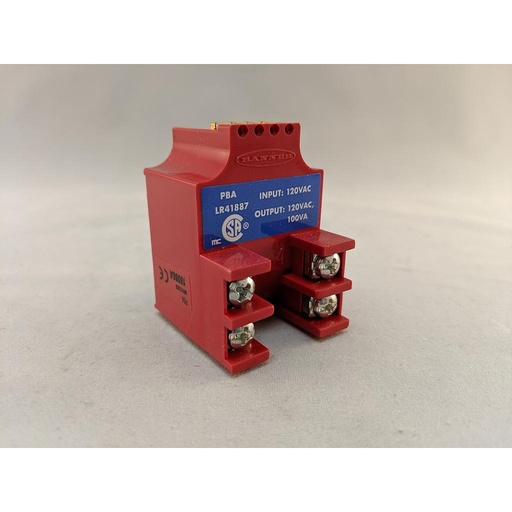 [16384] PBA 3 and 4 Wire Power Block