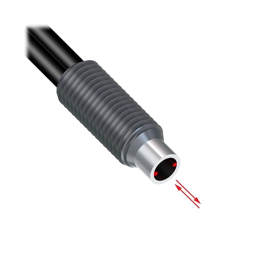 [65942] Plastic Fiber, Diffuse Reflective (PBT26UM6M.1)