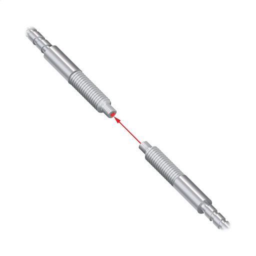 [65968] Glass Fiber Opposed Mode .91 m long (IMT.753SMVF)