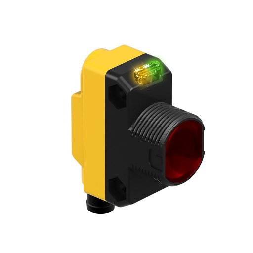 [66425] WORLD-BEAM QS18 Series: Emitter (QS186EQ7)