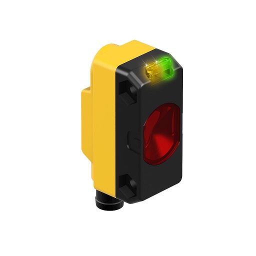 [66426] WORLD-BEAM QS18 Series: Emitter (Flush Front) (QS186EBQ7)