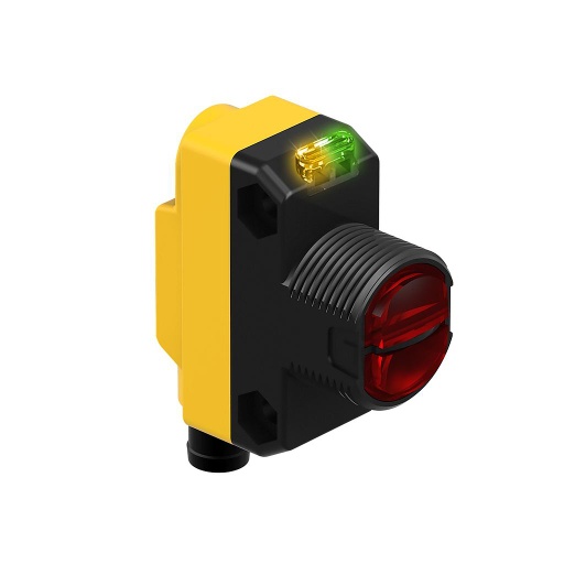 [66434] WORLD-BEAM QS18 Series: Convergent (QS18VP6CV15Q7)