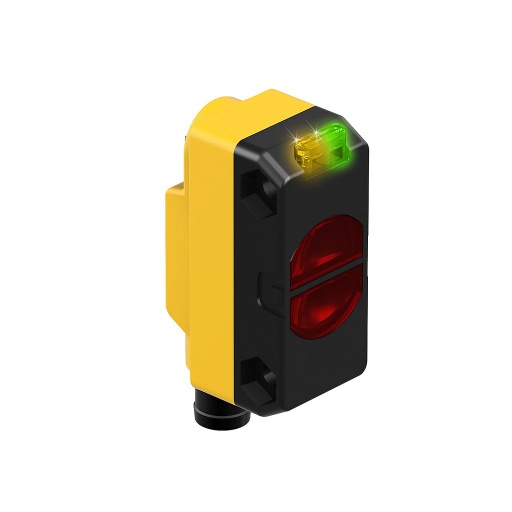 [66443] WORLD-BEAM QS18 Series: Diffuse (Flush Front) (QS18VN6DBQ7)