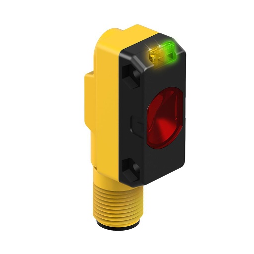 [66448] WORLD-BEAM QS18 Series: Emitter (Flush Front) (QS186EBQ8)