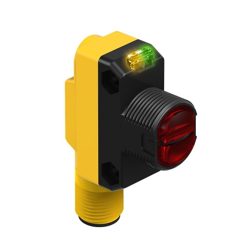 [66455] WORLD-BEAM QS18 Series: Convergent (QS18VN6CV15Q8)
