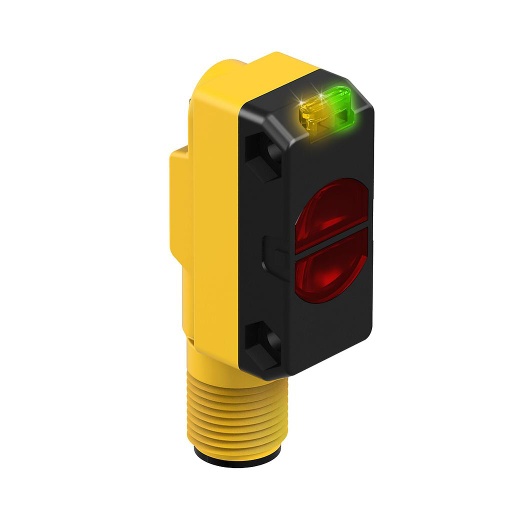 [66465] WORLD-BEAM QS18 Series: Diffuse (Flush Front) (QS18VN6DBQ8)