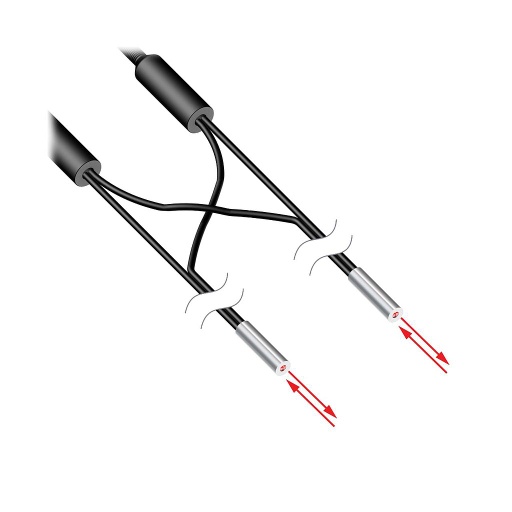 [70770] Plastic Fiber, Diffuse Reflective (PDBF26T5)