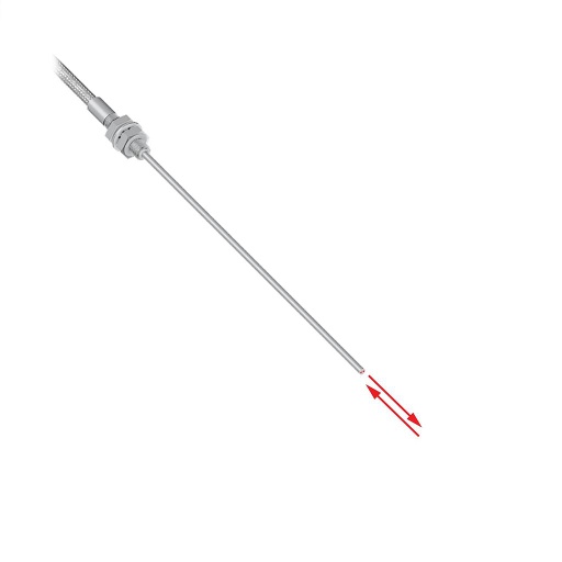 [70858] Plastic Fiber, Diffuse Reflective (PBTP43TMB5)