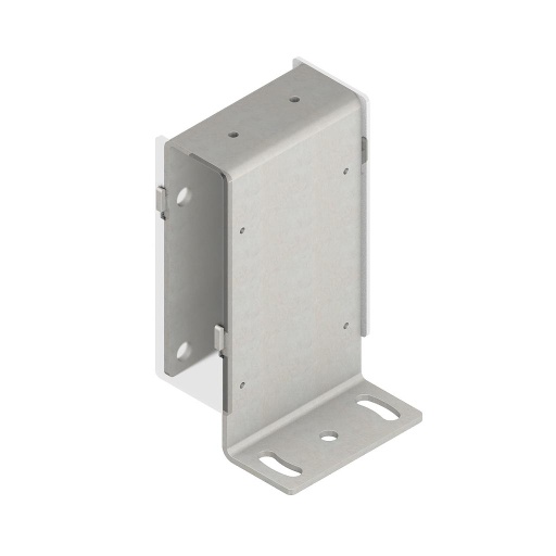 [71206] BRACKET ASSEMBLY INDUSTRIAL PROTECTION Q60 (SMBQ60IP)