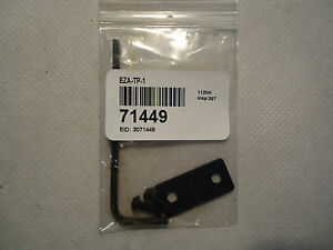 [71449] EZ-SCREEN ACCESSORY TAMPER-PROOF PLATE (EZA-TP-1)