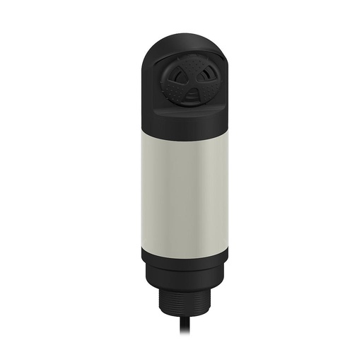 [16916] Column Light: 3-Color Sealed Loud Audible Indicator (CL50GRYALSP)