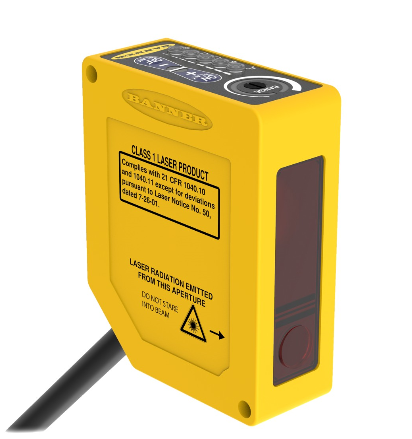 [71635] Q60 Series: Adjust-Field Laser (Cls 1) Univ Volt (Q60VR3LAF1400)