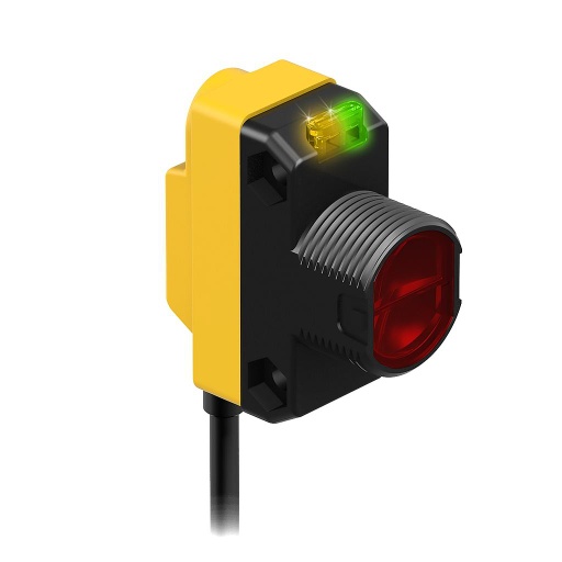 [71884] WORLD-BEAM QS18Series: Fixed-Field (QS18VP6FF100Q5)