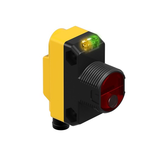 [73038] WORLD-BEAM QS18 Series: Laser Diffuse (QS18VN6LDQ7)