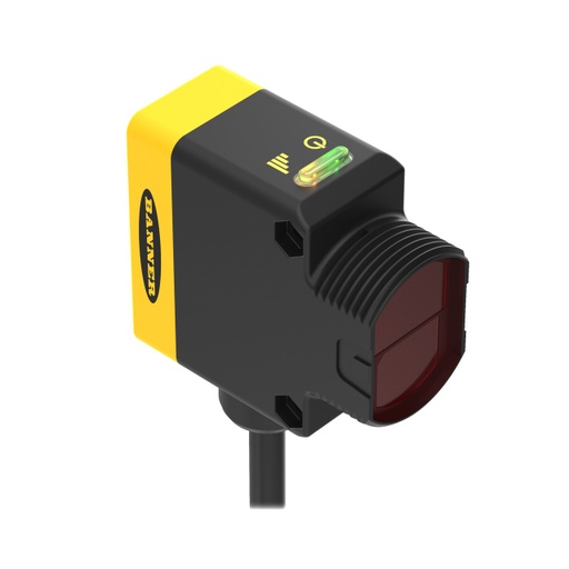 [73198] WORLD-BEAM QS30 Series: Universal Voltage (QS30VR3LP W/30)