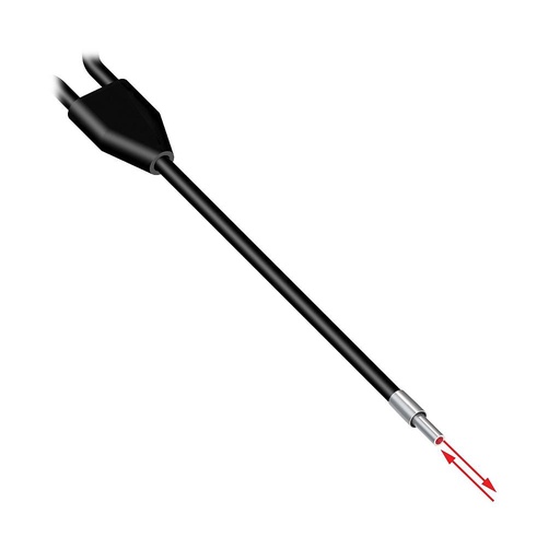 [17233] Diffuse Mode Bifurcated Glass Fiber 36 long (BF23P)