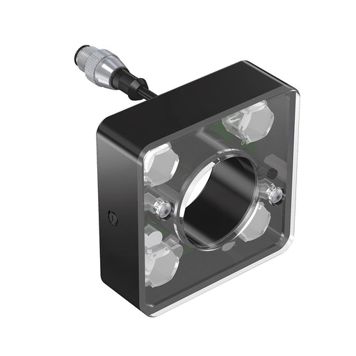 [17257] Ring Light High Intensity w/o POT - Green (LEDGR70XD5-XQ)