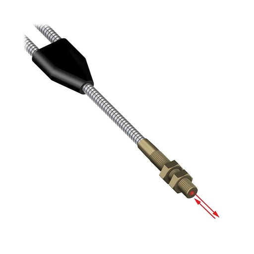 [17276] Diffuse Mode Bifurcated Glass Fiber 36 long (BT23S)