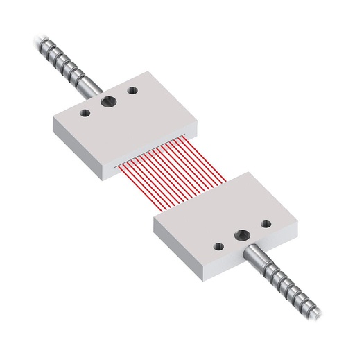 [17332] Opposed Mode Individual Glass Fiber 36 long (IR2.53S)