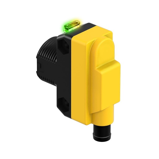 [74198] WORLD-BEAM QS18 Series: Laser Class 1 (QS186LEQ7)