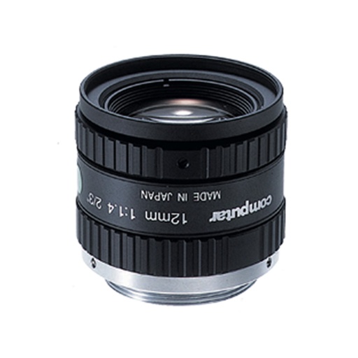 [74299] Megapixel C-Mount 12 mm Lens (LCF12LMP)