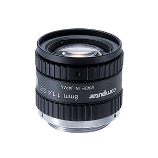 [74300] Megapixel C-Mount 8 mm Lens (LCF08LMP)