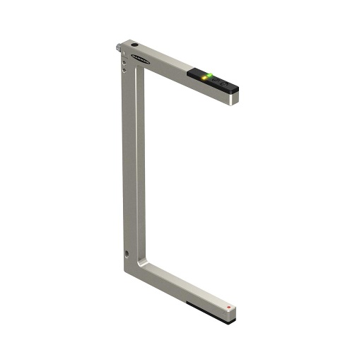 [74990] SLM Series: Rugged Nickel Plated Metal Fixed-Distance Slot Sensor (SLM220P6Q)