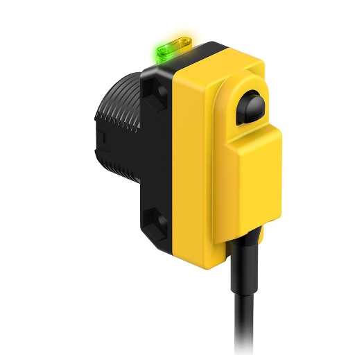 [75108] WHITE WIRE EMITTER LED CONTROL (QS18EN6LPQ1-75108)