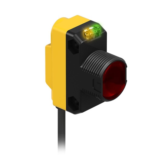 [75190] WORLD-BEAM QS18 Series: Emitter (QS186EQPMA)