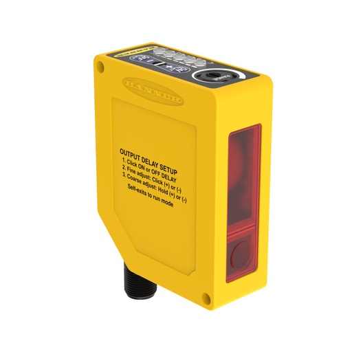 [75393] Q60 Series: Adjust-Field Visable Red Univer Volt (Q60VR3AFV1000 W/30)