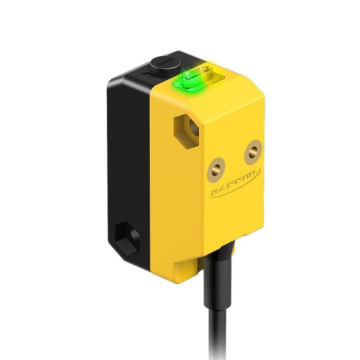 [75510] WORLD-BEAM QS18 Series: Adjustable Field (QS18VP6LAFQ1)