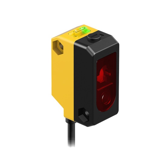 [75735] WORLD-BEAM QS18 Series: Adjustable Field (QS18VN6LAF250 W/30)