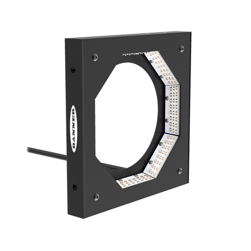 [75990] PresencePLUS - 150 mm dia. Low Angle Ring Light (LEDRI150-3W)