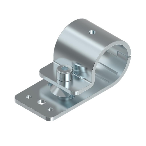 [76097] Bracket: Mounting bracket Zinc Plated Metal Kit Single (SMBPVA6-1)