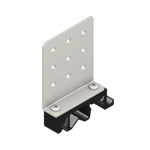 [77599] MOUNTING BRACKET ASSY (SMBQS18DIN)