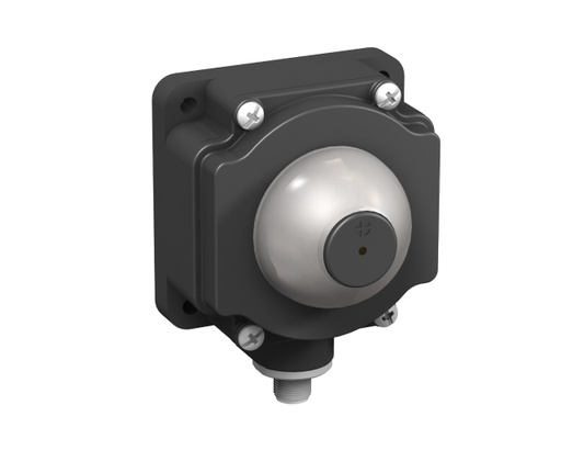 [78845] K80 Series EZ-LIGHT: 3-Color Audible Indicator (K80LGRA1YNQ)