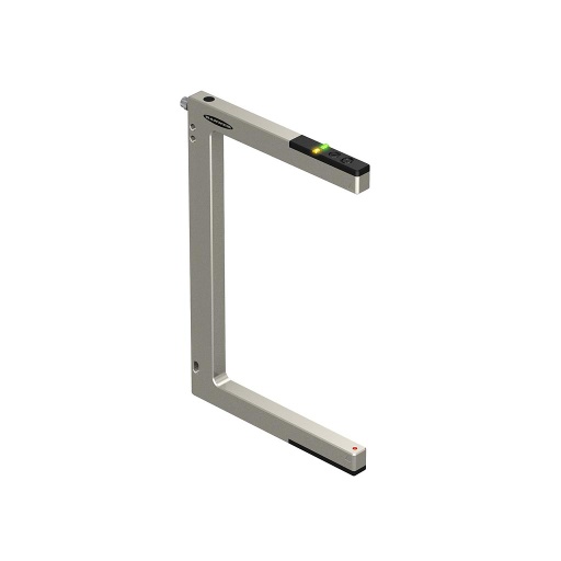 [79216] SLM Series: Rugged Nickel Plated Metal Fixed-Distance Slot Sensor (SLM180N6Q)