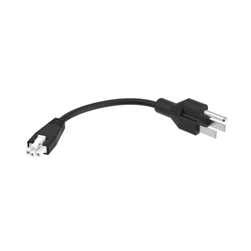 [79666] Cordset M8 Snap to M8 Threaded Double Ended (PSG4M-1-PKG4)