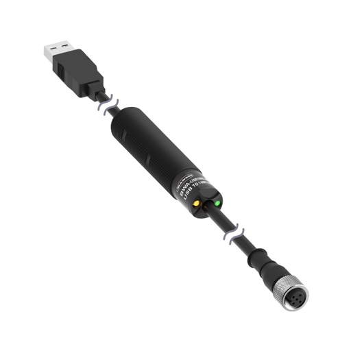 [79714] Sure Cross 1-Wire Serial to USB Adapter for Sensor Configuration Tool (BWA-USB1WIRE-001)