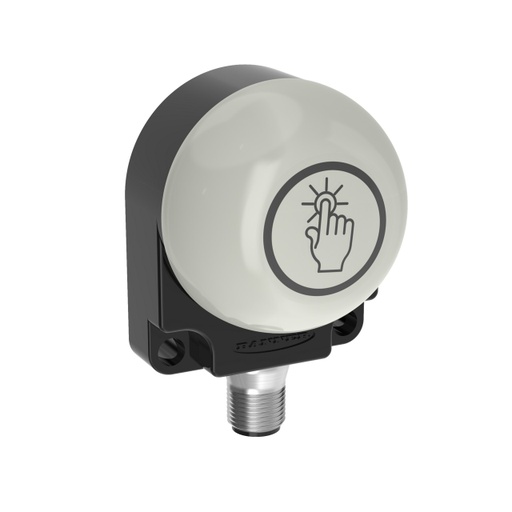 [800288] K50 Series EZ-LIGHT: 3-Input-Color Touch Sensor Gen 2 Flat pack (K50FAPT2GRYF2Q)