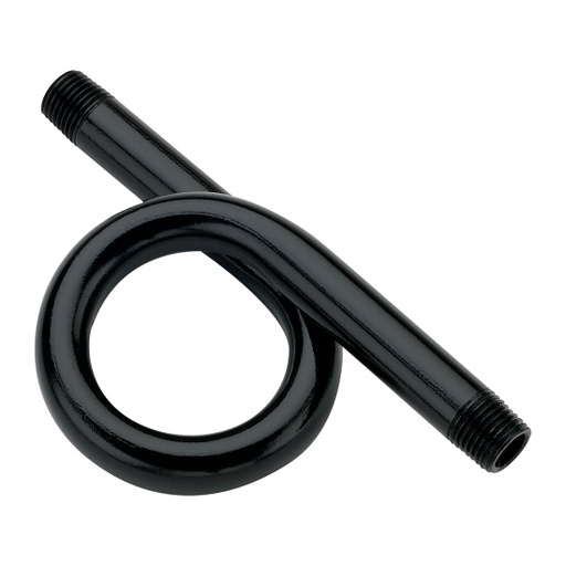 [1025] Welded Steel, Schedule 40, 180 Degree Coil Style, 1/4" NPT Pigtail Steam Siphon