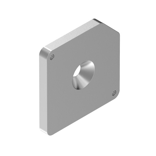 [800831] QM42VT CENTER MOUNTING BRACKET W/SCREWS TAPE (BWA-BK-005)