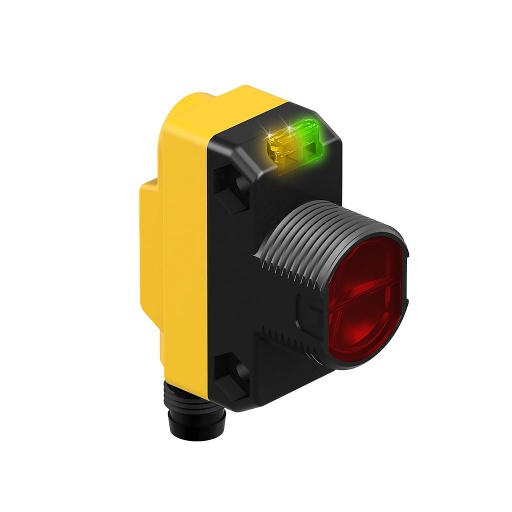 [801161] WORLD-BEAM Q18 Series: Fixed-Field (QS18VP6FF150Q7)