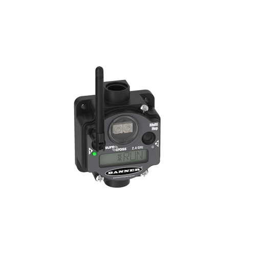 [801890] MultiHop Internal Battery, 2.4 GHz 100 mW, DX80DR2M-H14-NB