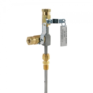 [DS-300-4] FLOW SENSOR, 4" PIPE SIZE, WITHOUT VALVE