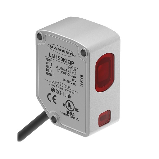 [803940] Laser Displacement Sensor (LM150KIQP)
