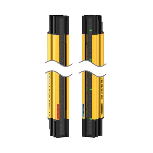 [804009] EZ-SCREEN LS Cascade, Pair, SLLCP14-1610-B16