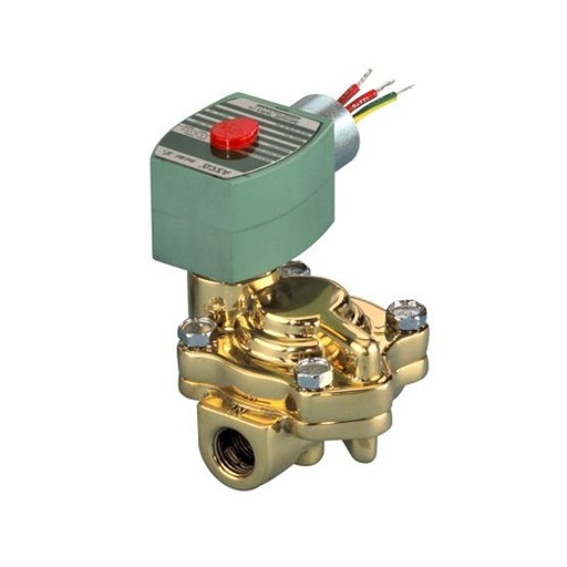 [8221-029-003] ASCO Series 221 Slow-Closing Solenoid Valve (8221)