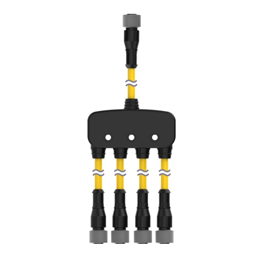 [804462] SGS Safety Grid System, Accessory Muting (SGSA-MCS-4)