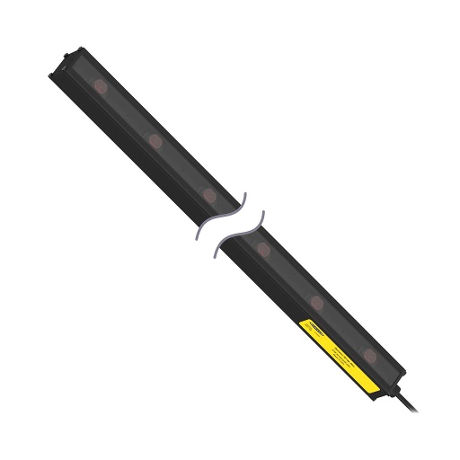 [805075] WORLD-BEAM QS18 Series: 6 Beam Sensor Array (SAB-497AB1DS6-Q5E)